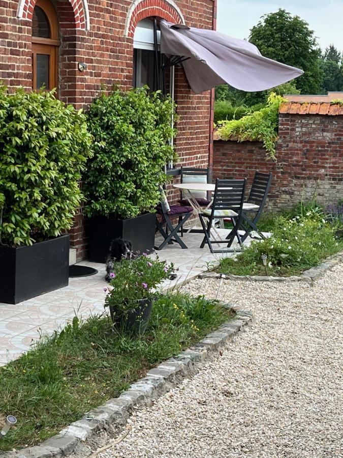 Maison 90 M2 Miraumont Экстерьер фото
