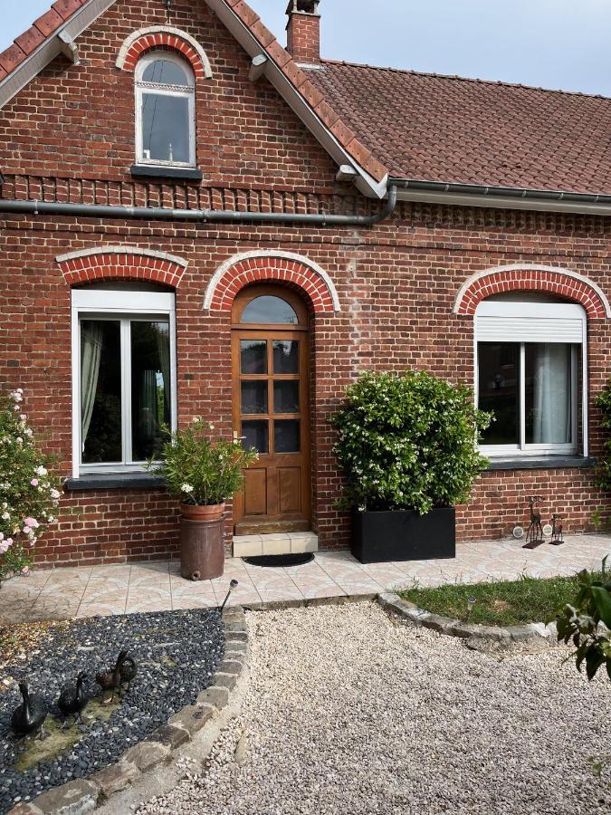 Maison 90 M2 Miraumont Экстерьер фото