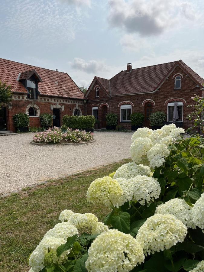 Maison 90 M2 Miraumont Экстерьер фото