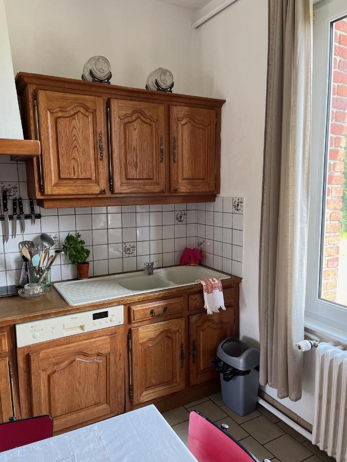 Maison 90 M2 Miraumont Экстерьер фото