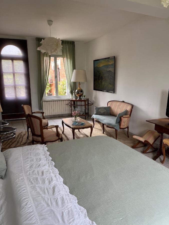 Maison 90 M2 Miraumont Экстерьер фото