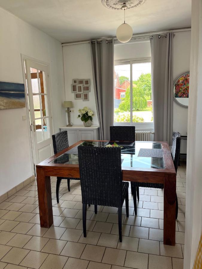 Maison 90 M2 Miraumont Экстерьер фото
