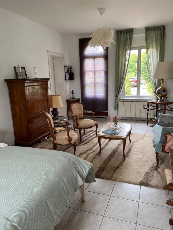 Maison 90 M2 Miraumont Экстерьер фото