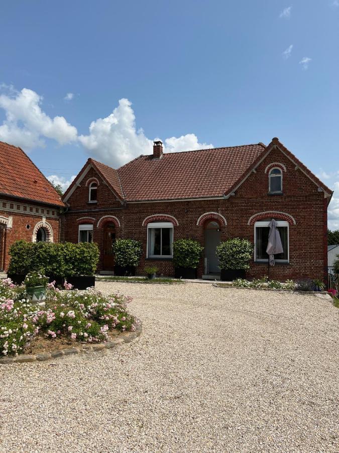 Maison 90 M2 Miraumont Экстерьер фото