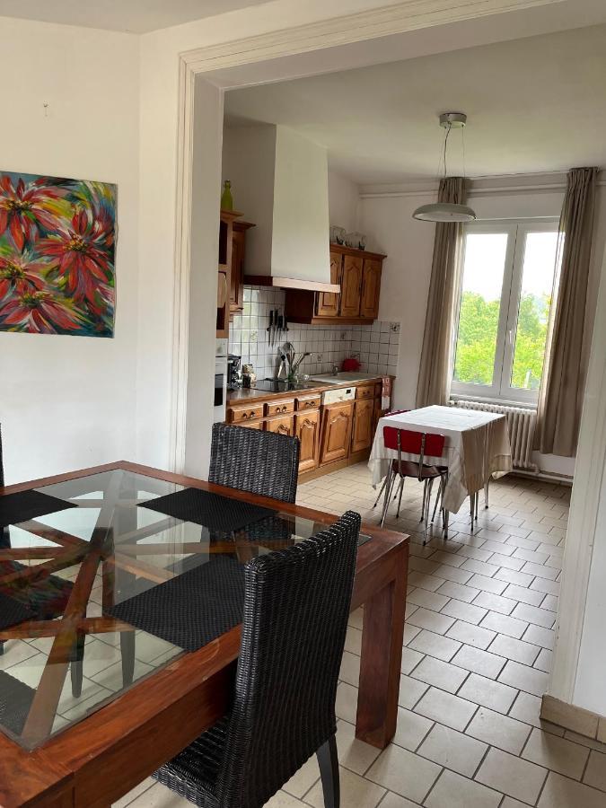 Maison 90 M2 Miraumont Экстерьер фото